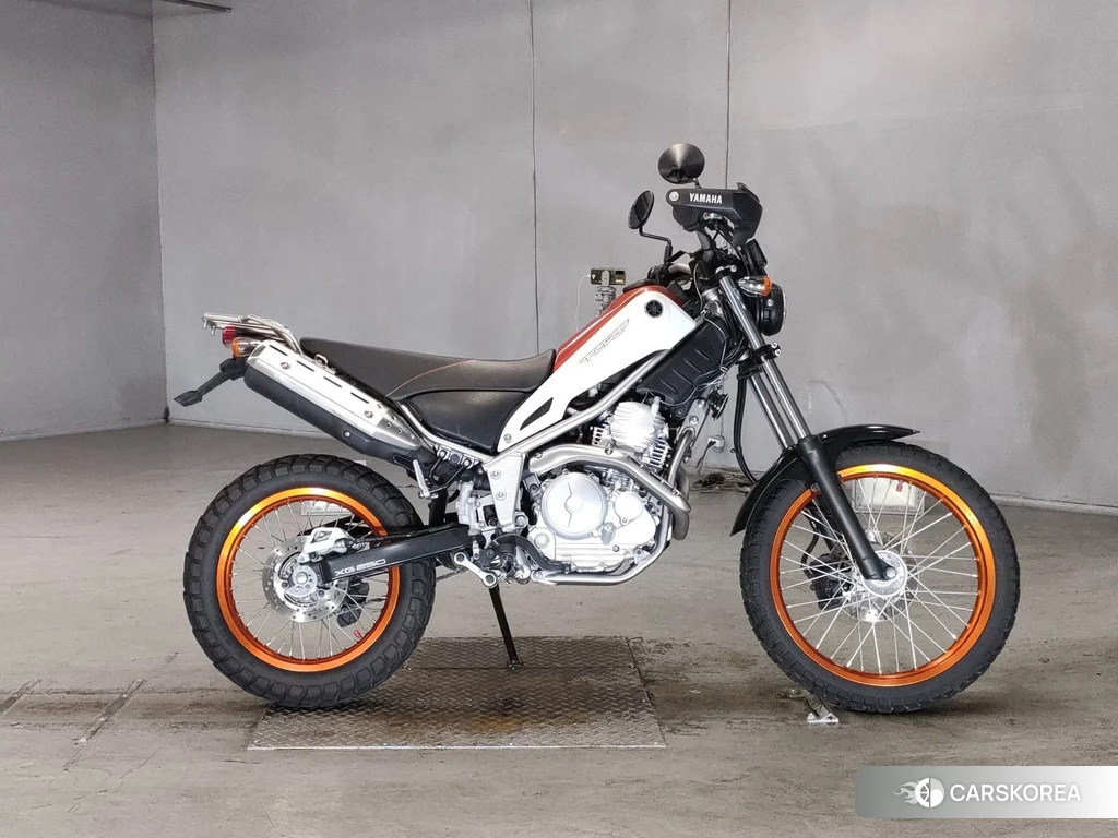 Проданный Yamaha TRICKER 250 2019 из Японии