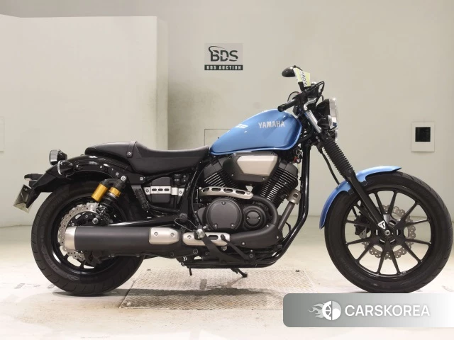 Yamaha BOLT 950 2017 из Японии, фото 3