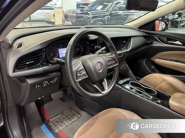 Buick Regal 2023 Черный из Китая