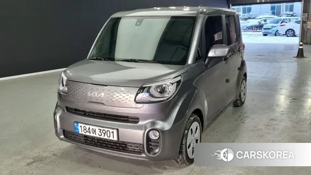 Kia The New Ray 2022 Серый из Кореи