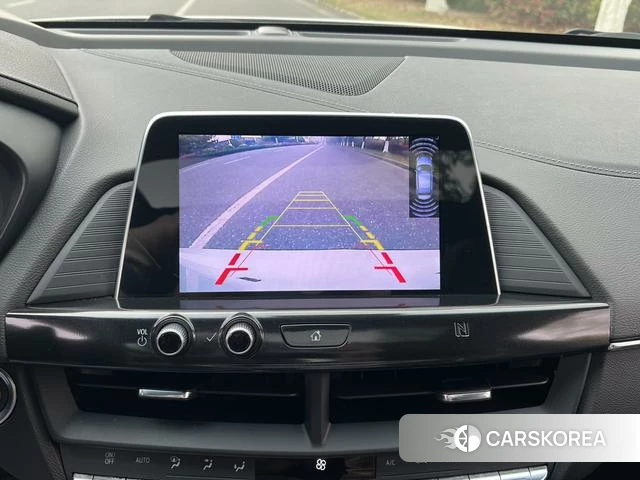 Cadillac CT4 2021 Белый из Китая