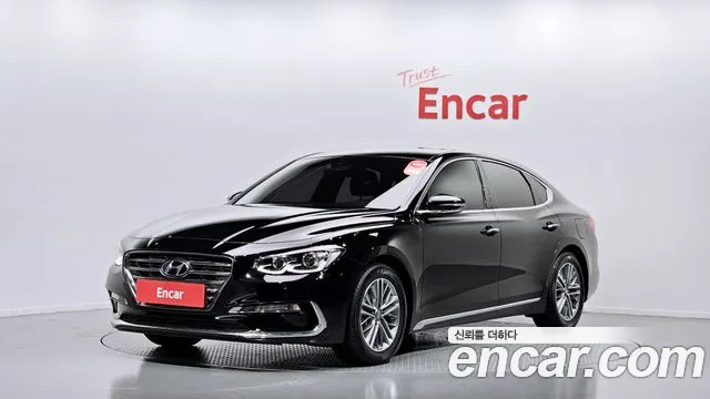 Hyundai Grandeur IG id 2499301 из Кореи