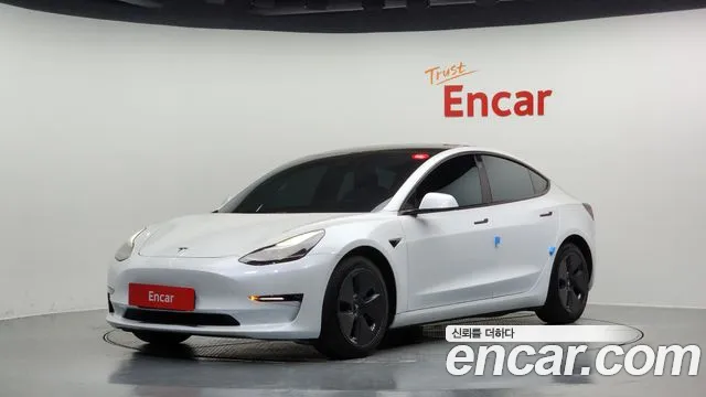 Tesla Model 3 id 2678854 из Кореи