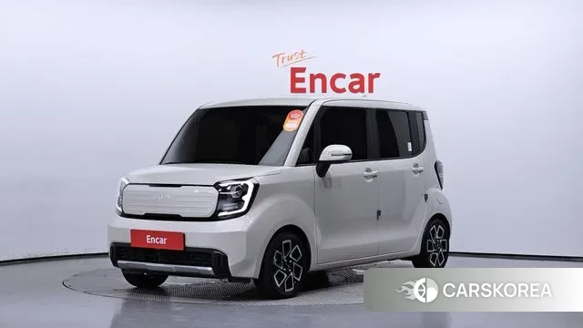 Kia The New Kia Ray 2023 Жемчужный цвет из Кореи