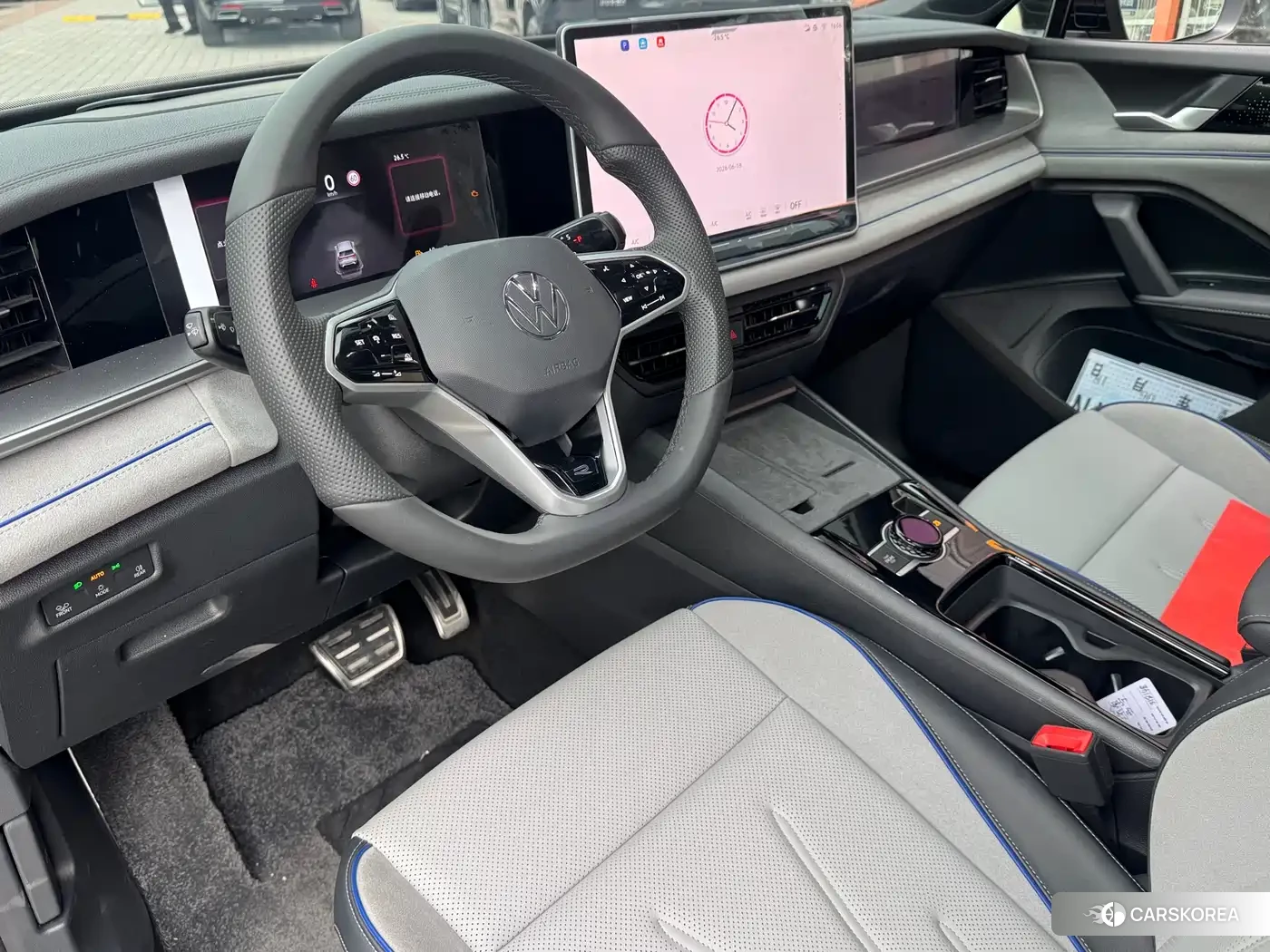 Volkswagen Tanyue 2025 Черный из Китая