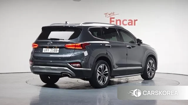 Hyundai Santa Fe TM id 2976958 из Кореи