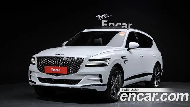 Genesis GV80 id 2664323 из Кореи