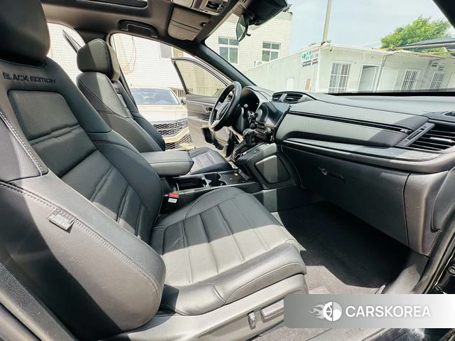 Honda CR-V 2022 Черный из Китая