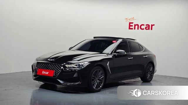 Genesis G70 id 4530894 из Кореи