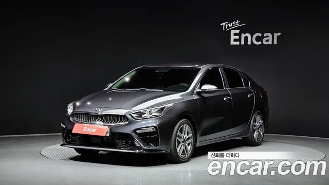 Kia Come New K3 id 2711854 из Кореи