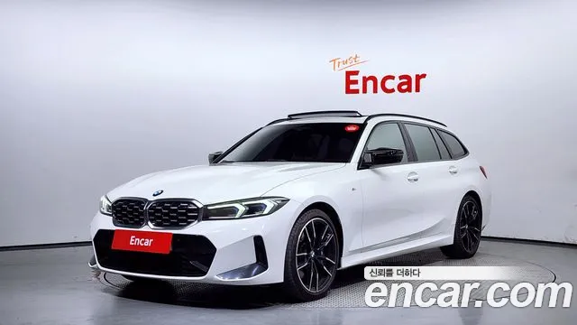 BMW 3 Series (G20) id 2654681 из Кореи