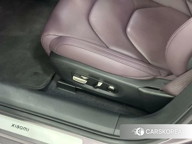 Xiaomi Car Xiaomi SU7 2025 Фиолетовый из Китая