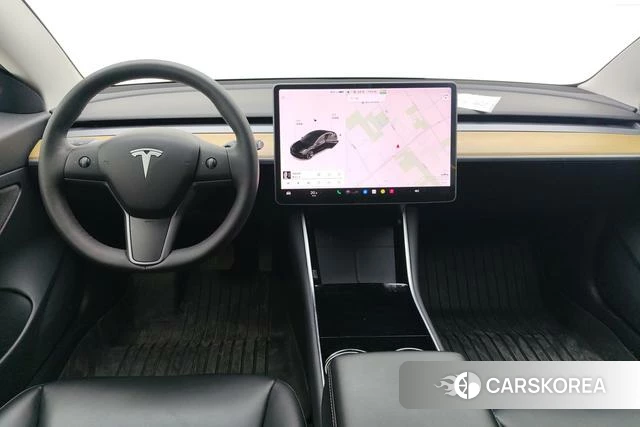 Tesla Model 3 2020 Черный из Китая