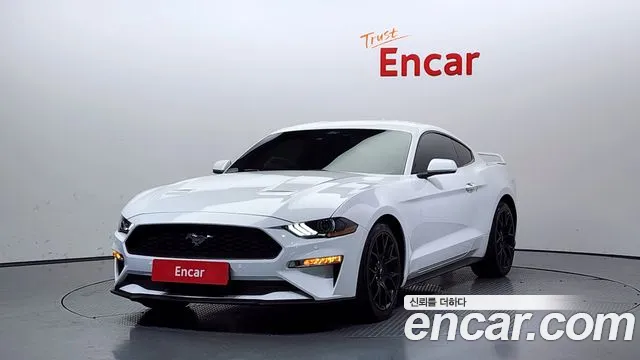 Ford Mustang id 2487346 из Кореи