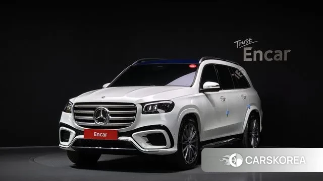 Mercedes-Benz GLS - Class X167 2025 Белый из Кореи