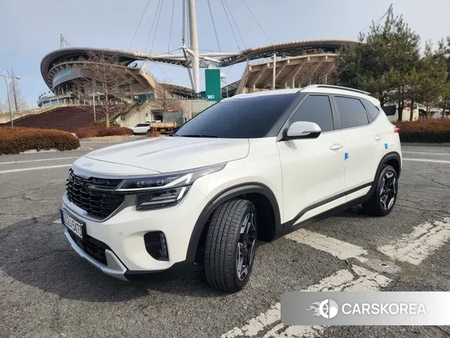 Kia The New Seltos id 3645348 из Кореи