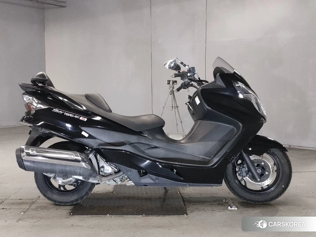 Проданный Suzuki SKYWAVE 250S 2013 из Японии