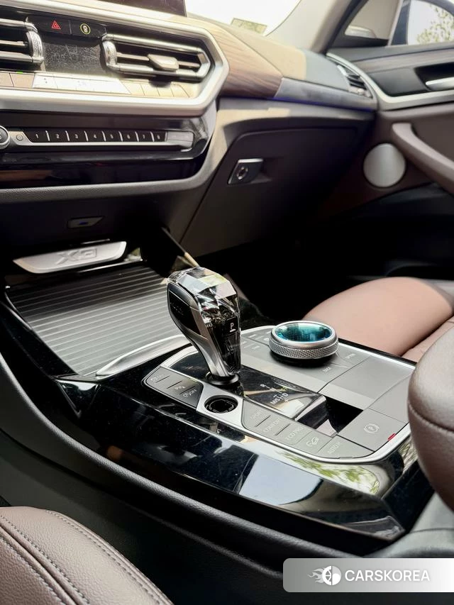 BMW X3 2022 Белый из Китая