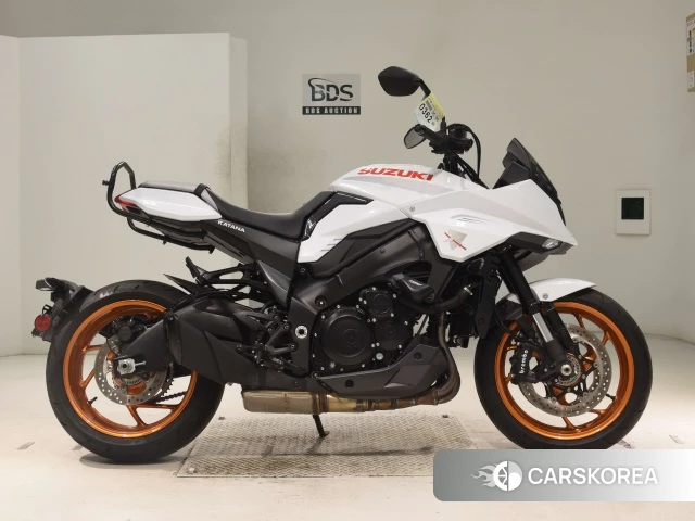 Проданный Suzuki GSX-S1000S Katana 2019 из Японии