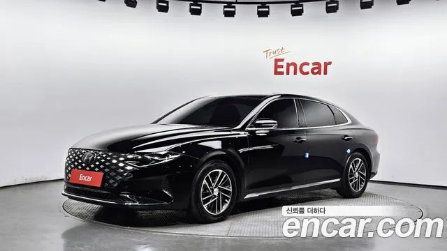 Hyundai The New Grandeur IG id 2716402 из Кореи