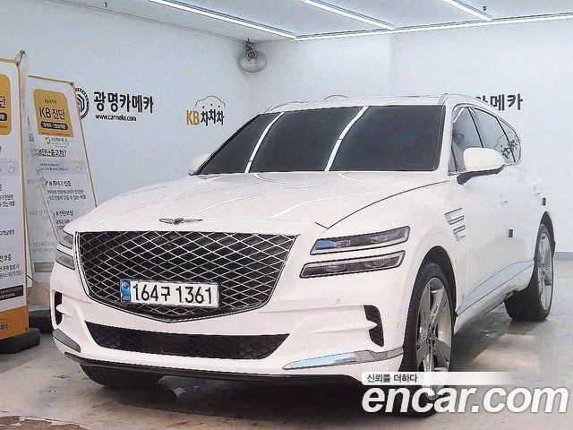 Genesis GV80 id 2669545 из Кореи