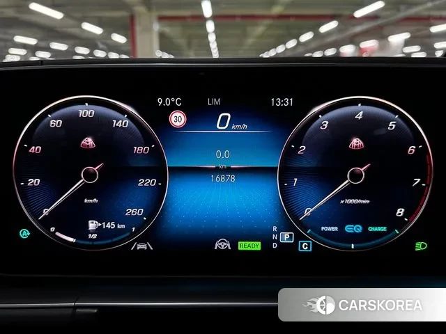 Mercedes-Benz GLS - Class X167 2022 Черный из Кореи