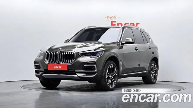 BMW X5 (G05) id 2501890 из Кореи