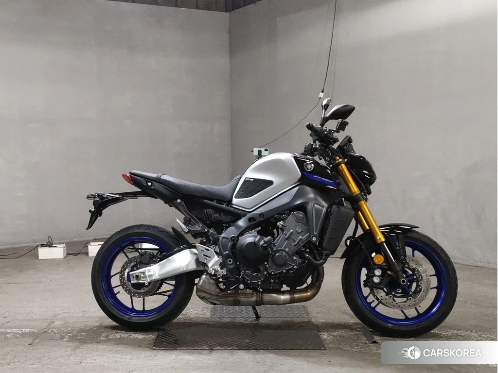 Проданный Yamaha MT-09 SP id 4176189 из Японии, фото 2