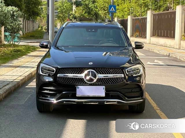 Mercedes-Benz GLC id 4215128 из Китая
