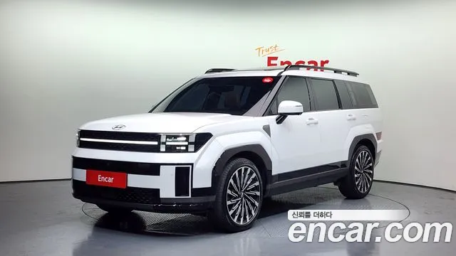 Hyundai Santa Fe (MX5) id 2679563 из Кореи