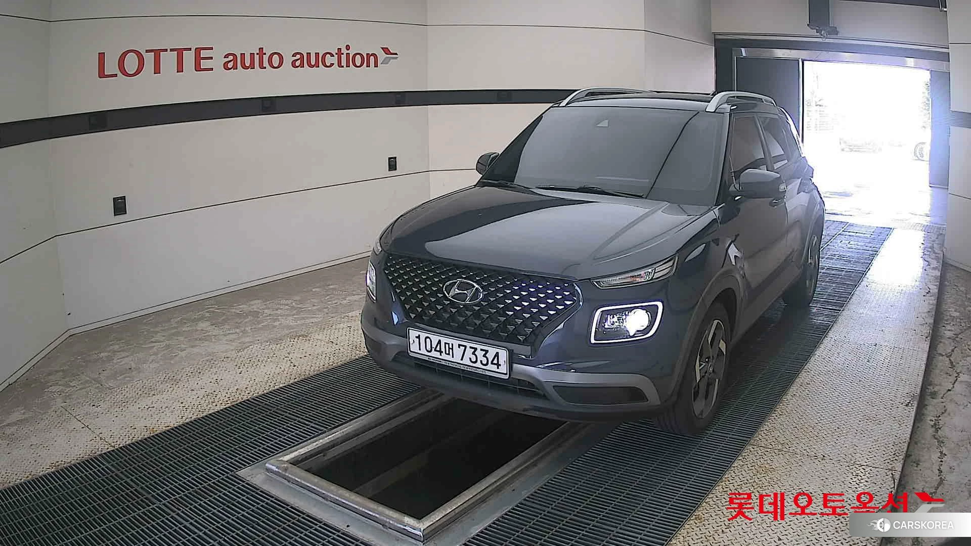 Hyundai Venue 2020 Другое из Кореи