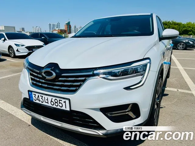 Renault Korea (Samsung) XM3 id 2685712 из Кореи