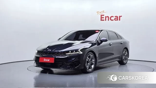 Kia K5 3rd generation id 3499321 из Кореи