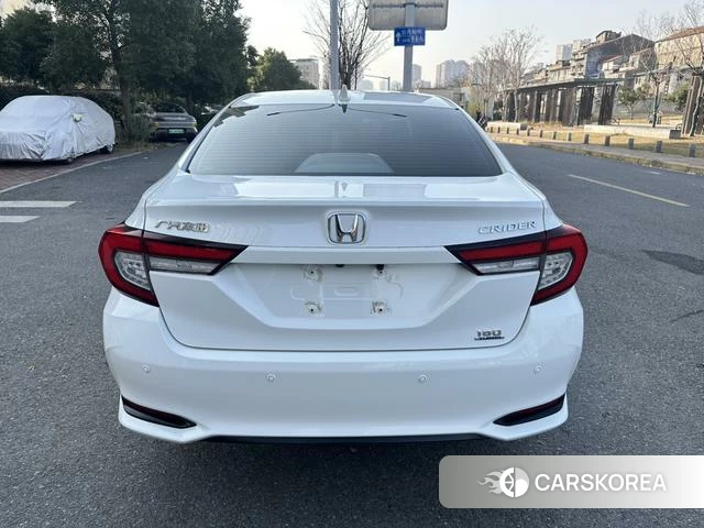 Honda Lingpai 2022 Белый из Китая