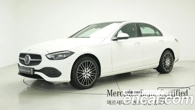 Mercedes-Benz C-Class W206 id 2448378 из Кореи