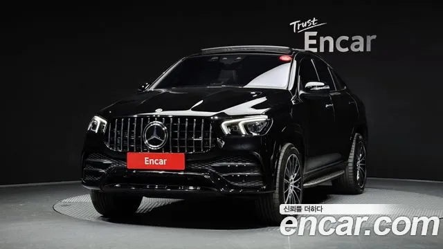 Mercedes-Benz GLE-Class W167 id 2510112 из Кореи