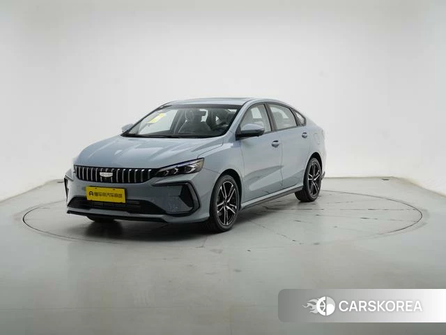 Geely Automobile Binrui 2026 Темно-серый из Китая