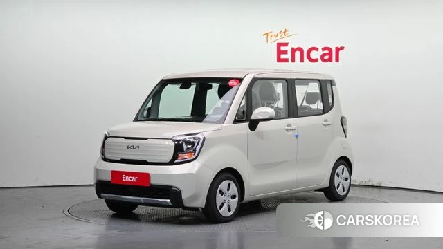 Kia The New Kia Ray 2026 Жемчужный цвет из Кореи