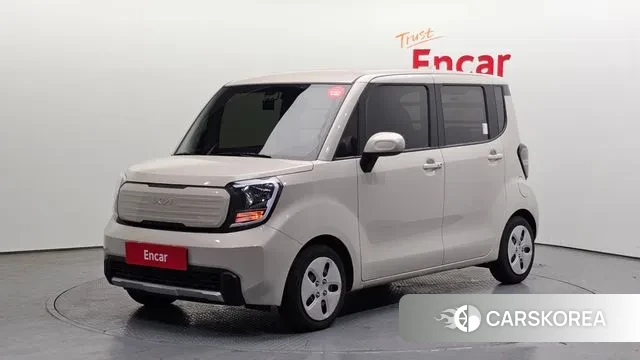 Kia The New Kia Ray 2023 Жемчужный цвет из Кореи
