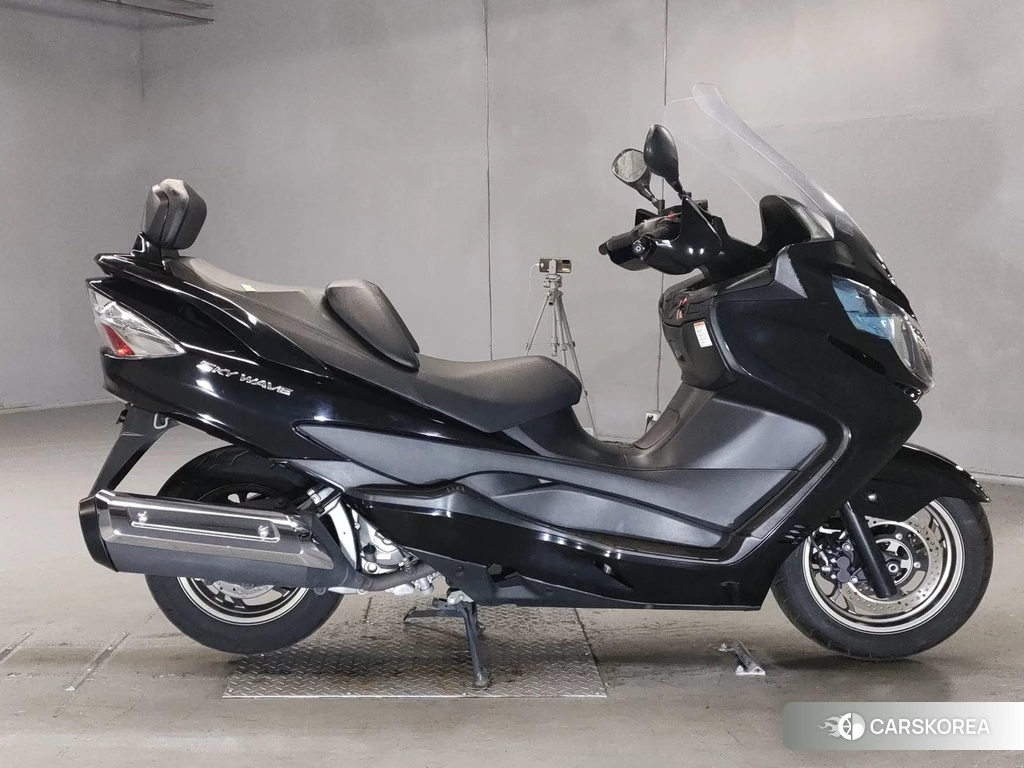 Проданный Suzuki SKYWAVE 400 2013 из Японии, фото 2