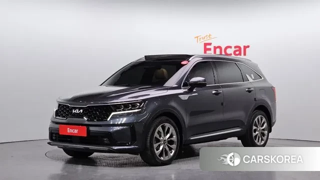 Kia Sorento 4th Generation id 3655374 из Кореи