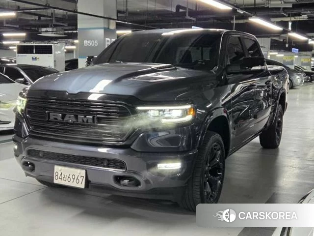 Dodge Lampicup 2022 Серый из Кореи