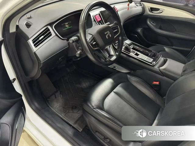 Feifan Automobile Feifan ER6 2021 Белый из Китая