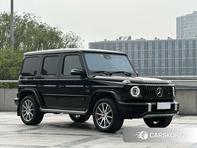 Mercedes-Benz G-class AMG id 4211857 из Китая