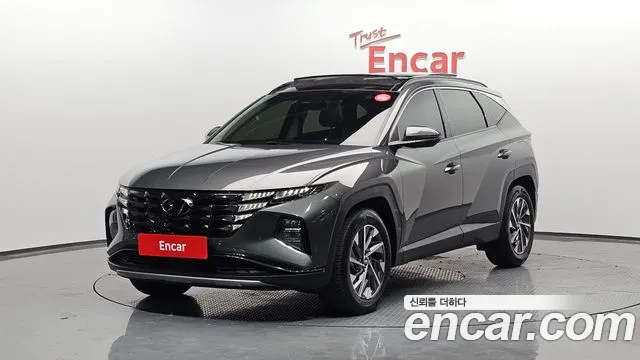 Hyundai Tucson Hybrid (NX4) id 2680387 из Кореи