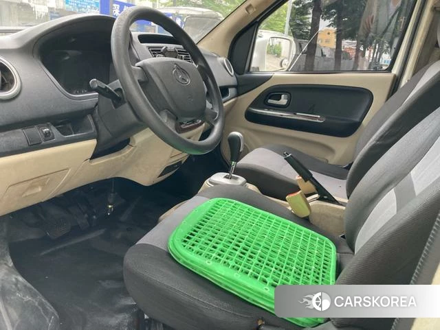 Changan Kaicheng Ruixing EM60 2020 Белый из Китая