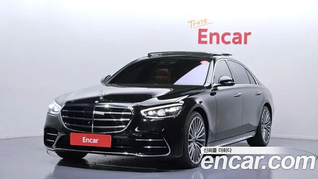 Mercedes-Benz S-Class W223 id 2513548 из Кореи