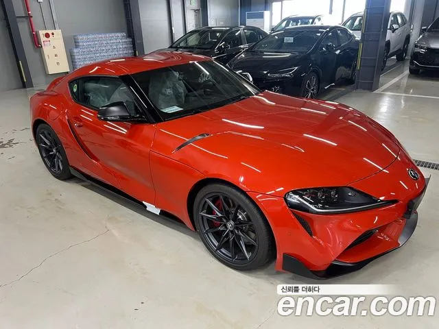 Toyota Supra 5th Generation id 2706824 из Кореи