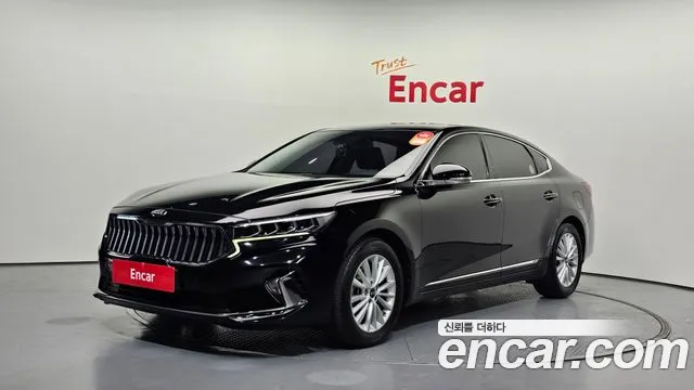 Kia K7 Premier id 2672607 из Кореи