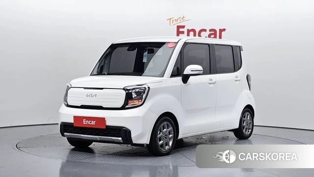 Kia The New Kia Ray 2025 Белый из Кореи